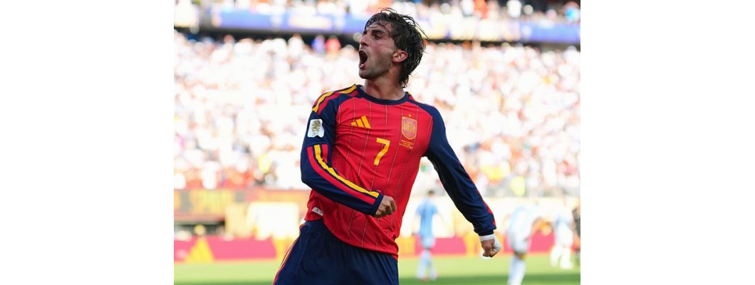 Ferran Torres og Rodris selvforløsning og vækst Ferran Torres og Rodris selvforløsning og vækst