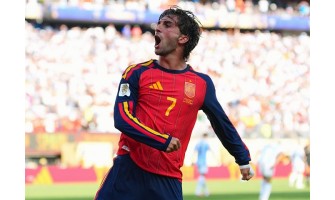 Ferran Torres og Rodris selvforløsning og vækst