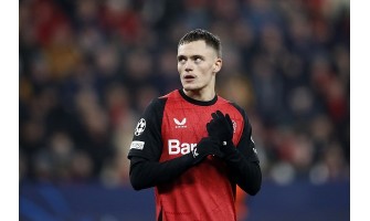 Florian Wirtz bliver mere og mere som Kai Havertz, der spiller for Arsenal