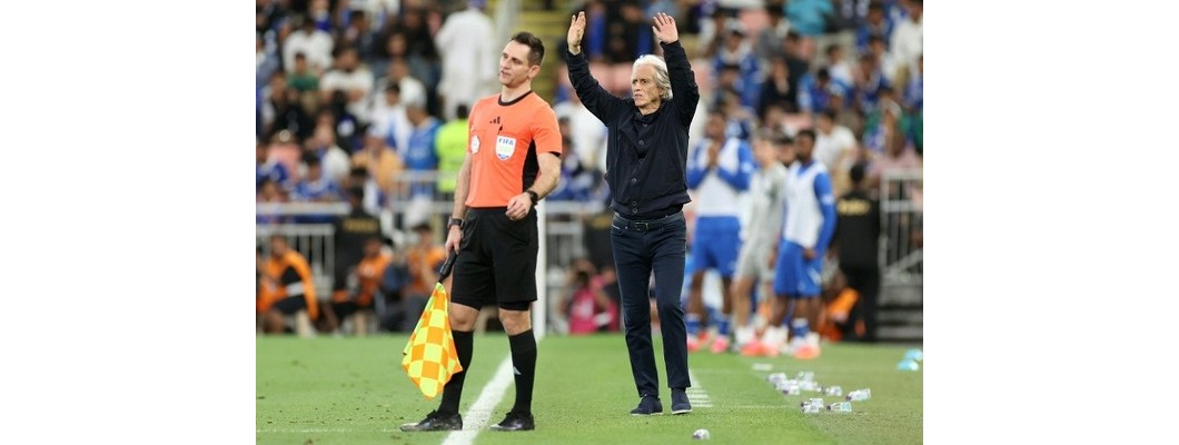 Fornuftige portugisiske fans støtter Jorge Jesus' beslutning i denne situation