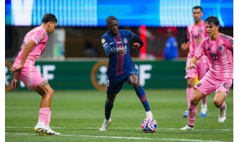 Forskellige præstationer fra tre tidligere FC Barcelona-spillere