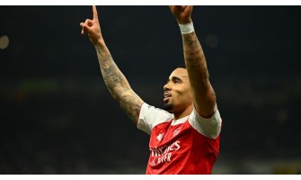 Gabriel Jesus' rejse gennem hans fodboldkarriere