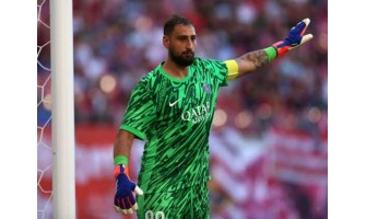 Gianluigi Donnarumma fortryder, at han kom til Paris Saint-Germain