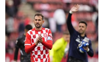 Girona Fútbol Clubs to sæsoner har helt forskellige resultater