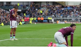 Hannibal Mejbris skødesløse håndspark ødelagde holdets indsats