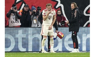 Holdkammeraternes mentalitet stemte ikke overens med Harry Kanes idé