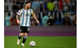Hvis Lionel Messi går på pension en dag