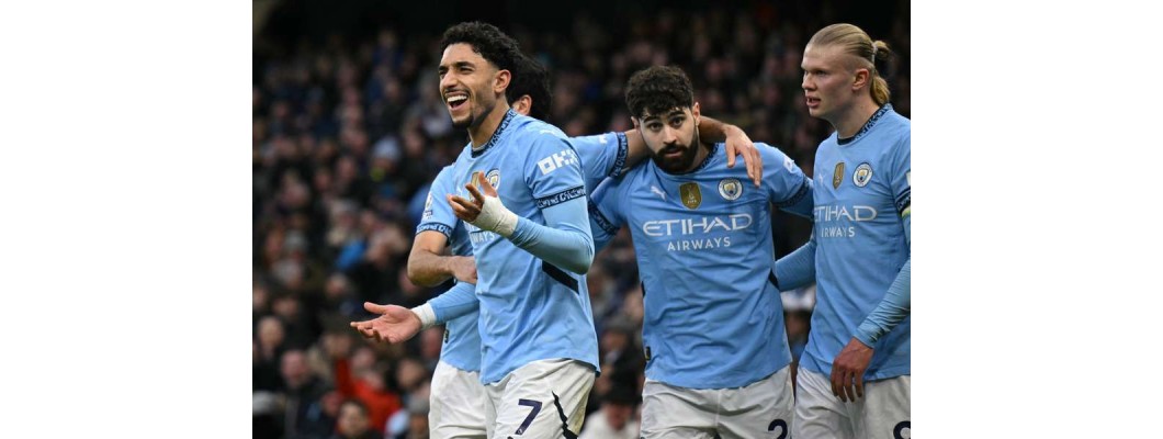 I sommer forlod fem veteranspillere fra Manchester City klubben I sommer forlod fem veteranspillere fra Manchester City klubben