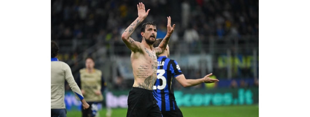 Inter har forudsætningerne for at vinde Champions League i denne sæson Inter har forudsætningerne for at vinde Champions League i denne sæson