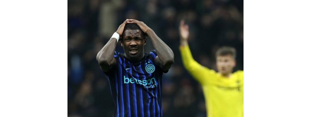 Inter traf denne beslutning efter nøje overvejelse Inter traf denne beslutning efter nøje overvejelse