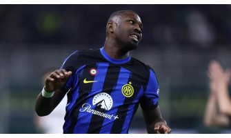 Inters ti kampes sejrsrække i Serie A sluttede