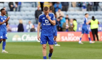 Jamie Vardy fortolker fodboldtro og loyalitet