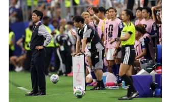 Japansk fodbolds fremgang er uadskillelig fra Hajime Moriyasus hårde arbejde og dedikation
