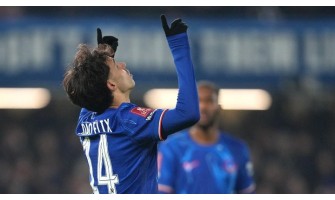 João Félix til at deltage i Chelseas program i 2025