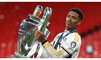 Jude Bellinghams mentalitet har ændret sig meget