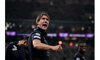 Juventus har en stabil præstation under coaching af den nye cheftræner