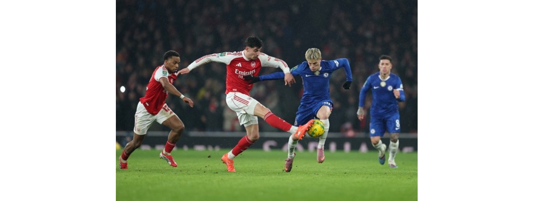 Kai Havertz' stærke tilbagevenden til banen efter skade