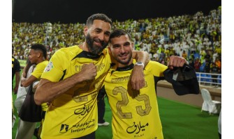 Karim Benzema bliver den franske spiller med flest mesterskaber i historien