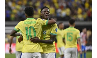 Kendte ansigter er ikke længere i den brasilianske angriber