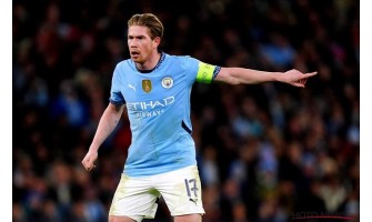 Kevin De Bruynes afgang er blevet uundgåelig