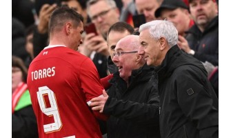 Kraften givet af sætningen You'll Never Walk Alone