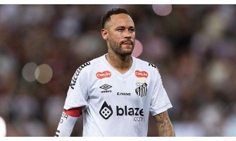 Kun Neymar har stadig forventninger til sig selv