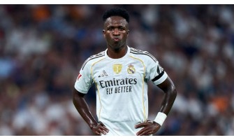 Kylian Mbappé dæmpede Vinícius Juniors verbale svaghed