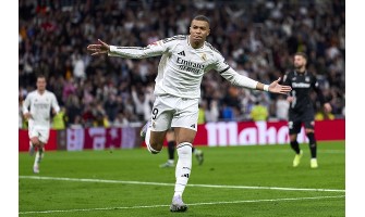 Kylian Mbappé er mere uselvisk end CRISTIANO RONALDO