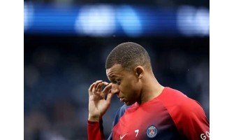 Kylian Mbappé får udvisning fra Paris Saint-Germains fans