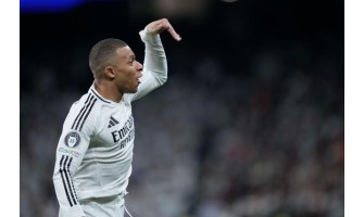 Kylian Mbappé gik igennem en svær periode i sin karriere