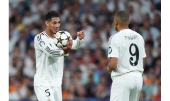 Kylian Mbappé og Jude Bellingham bliver den næste generation af midtbanespillere i Real Madrid