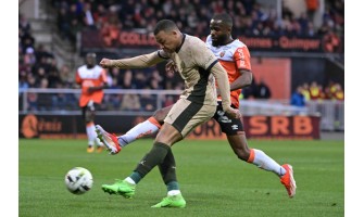 Kylian Mbappé studerer hårdt for at forbedre forskellige færdigheder