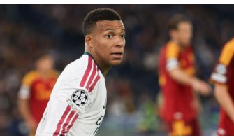 Kylian Mbappé sætter ny rekord som den yngste spiller, der når 100 kampe i Champions League
