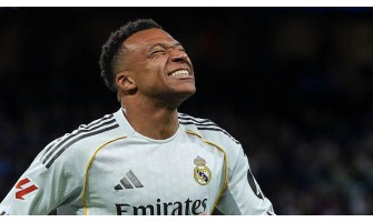 Kylian Mbappé udløser interne stridigheder i Real Madrid