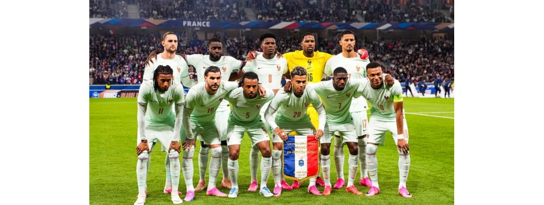 Kylian Mbappé vil hellere ikke score end se Frankrig tabe VM Kylian Mbappé vil hellere ikke score end se Frankrig tabe VM