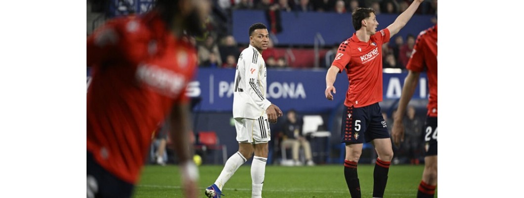 Kylian Mbappés beslutning vedrørende skader