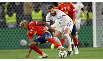 Lamine Yamal genvinder chancen for at besejre Champions League-vinderen