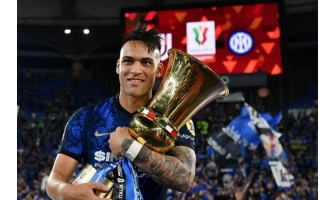 Lautaro Martínez fik ikke engang en nominering i World Footballer of the Year