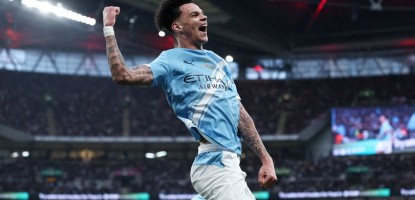 Ligheder mellem Manchester Citys unge spiller Nico O'Reilly og Leroy Sané
