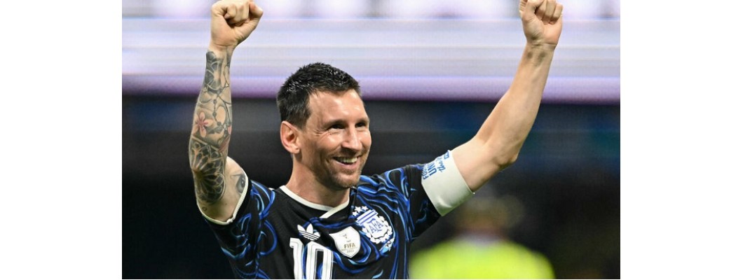 Lionel Messi besidder en sand styrke i fodbold, som andre ikke har forstået