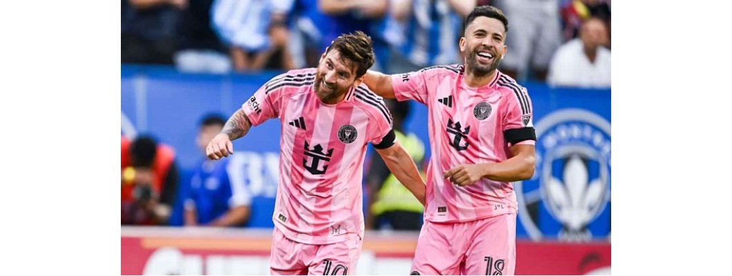 Lionel Messi forstår fuldt ud den sande betydning af pensionering Lionel Messi forstår fuldt ud den sande betydning af pensionering