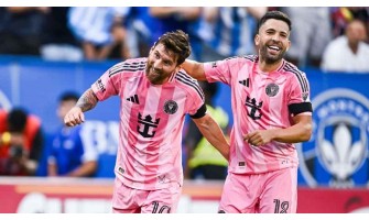 Lionel Messi forstår fuldt ud den sande betydning af pensionering