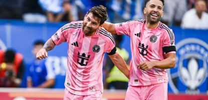 Lionel Messi forstår fuldt ud den sande betydning af pensionering