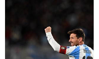 Lionel Messi har aldrig været typen, der dvæler ved individuelle statistikker