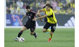 Lionel Messi vandt det 46. mesterskab i sin karriere