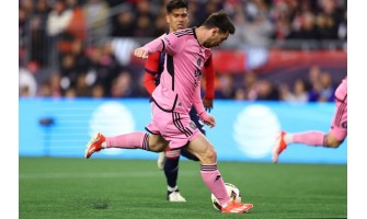 Lionel Messis mål har udviklet sig til en glæde ved fodbold