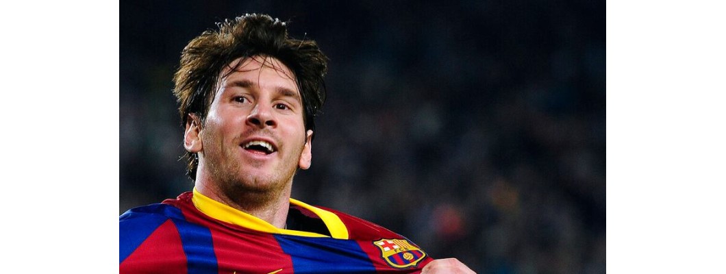 Lionel Messis urokkelige fokus på fodboldens essens Lionel Messis urokkelige fokus på fodboldens essens