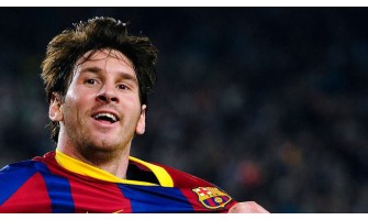 Lionel Messis urokkelige fokus på fodboldens essens