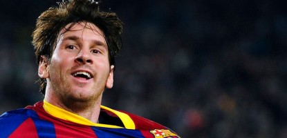 Lionel Messis urokkelige fokus på fodboldens essens