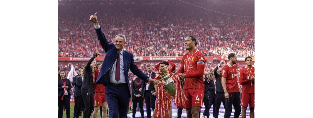 Liverpool er dybt ramt af Trent Alexander-Arnolds afgang Liverpool er dybt ramt af Trent Alexander-Arnolds afgang